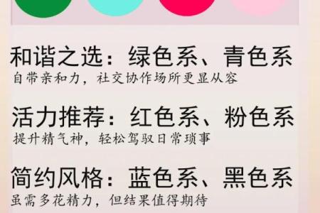 五行格局穿衣术：揭秘你的性格，让你穿衣更有格调