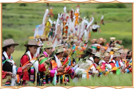 藏族传统节日如何反映藏文化的独特魅力